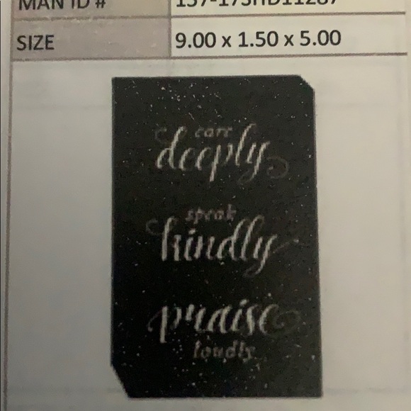 Home Wall Decor - Picture 3 of 3